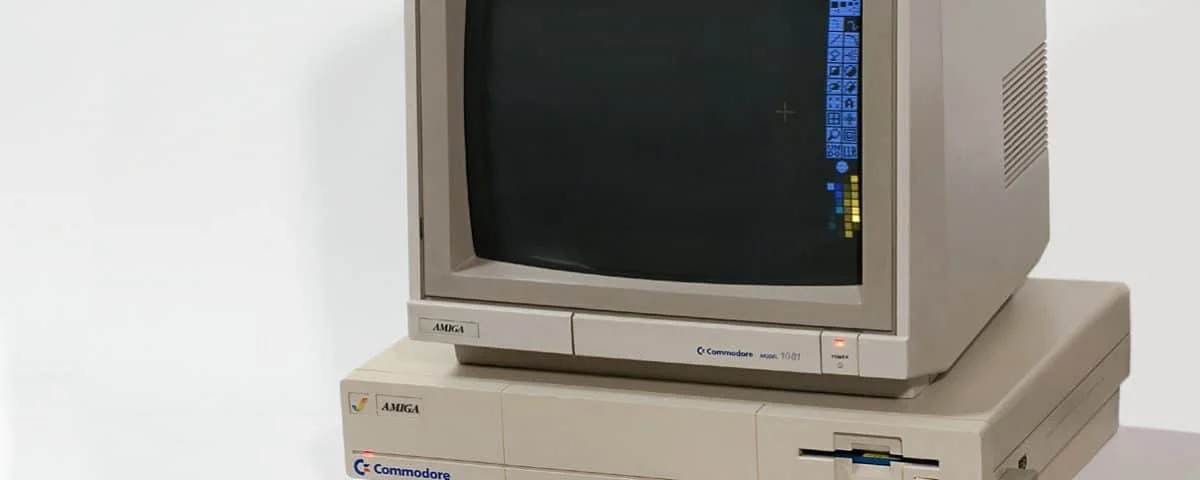 Amiga 1000