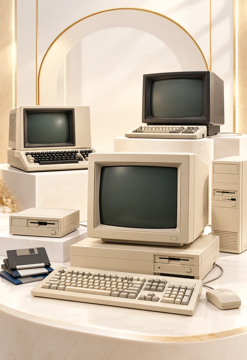 retro computers